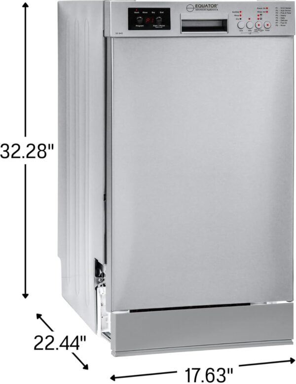 Equator TINY HOME ULTRA COMPACT APPLIANCE PACK - Image 3