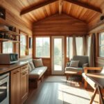 Portable Appliances for a Tiny Home: Convenience on the Go