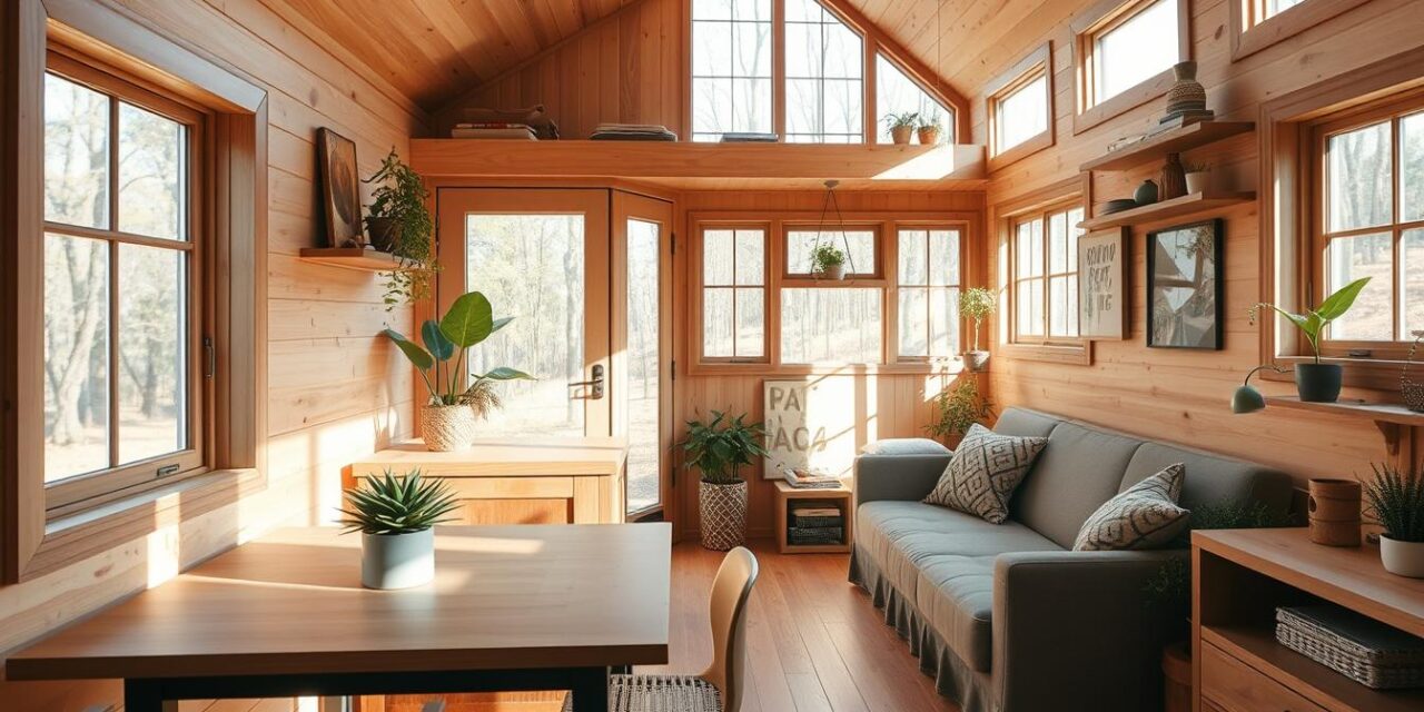 Smart Tips for Furnishing a Tiny House