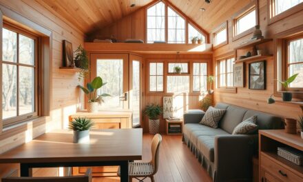 Smart Tips for Furnishing a Tiny House