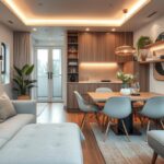 Luxury Micro House Furniture: Combining Comfort with Compact Living