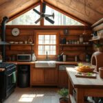 Top 7 Off The Grid Appliances for Sustainable Living