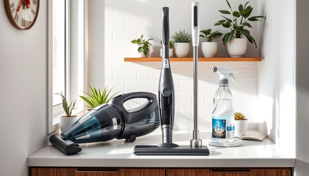 portable cleaning appliances