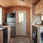 Tiny Appliances for Tiny Houses: Smart Space Solutions