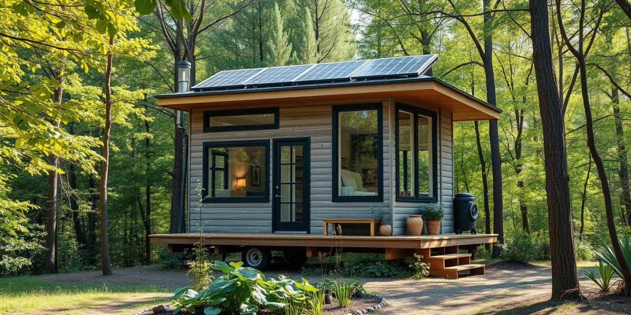 Tiny House Design: Smart Solutions for Small Living