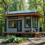 Tiny House Design: Smart Solutions for Small Living