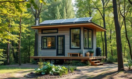 Tiny House Design: Smart Solutions for Small Living